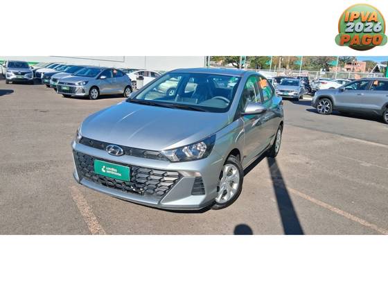 HYUNDAI HB20S 1.0 12V FLEX COMFORT MANUAL HYUNDAI HB20S 1.0 12V FLEX COMFORT MANUAL